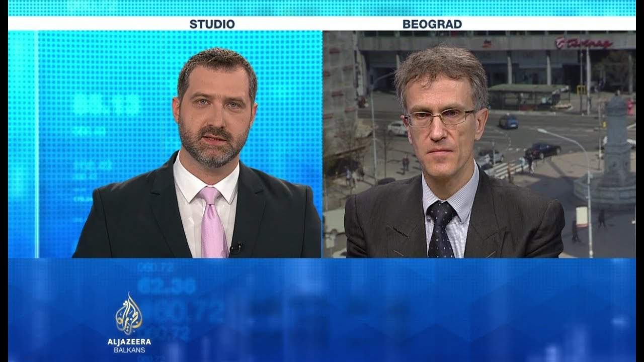 Al Jazeera Business: "Crni ponedjeljak" na svjetskim berzama